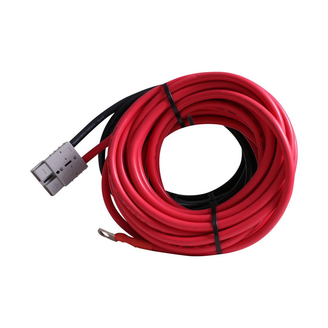 Renogy 50A to Ring Terminal Cable 6AWG 10M, , scanz_hi-res