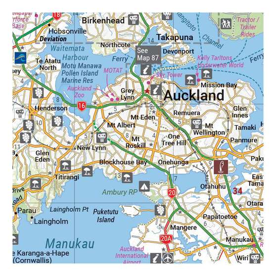 HEMA New Zealand Touring Atlas, , scanz_hi-res