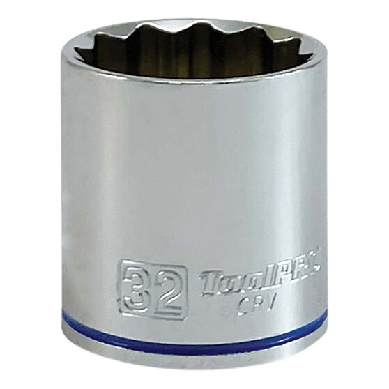 ToolPRO Single Socket 1/2" Drive 32mm, , scanz_hi-res