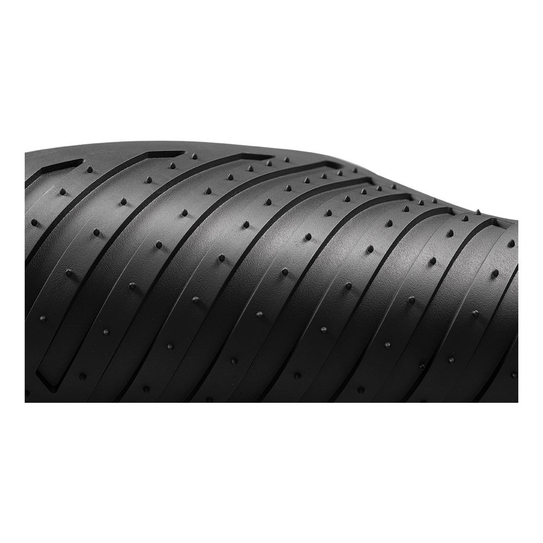 SCA Rubber Car Floor Mats - Front/Rear, Tesla Model Y 2019-23, Black, , scanz_hi-res