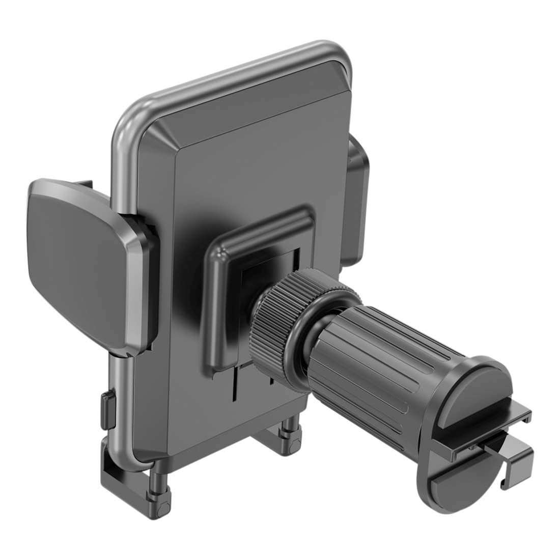 Cabin Crew Phone Holder Vent Mount Expandable Black, , scanz_hi-res