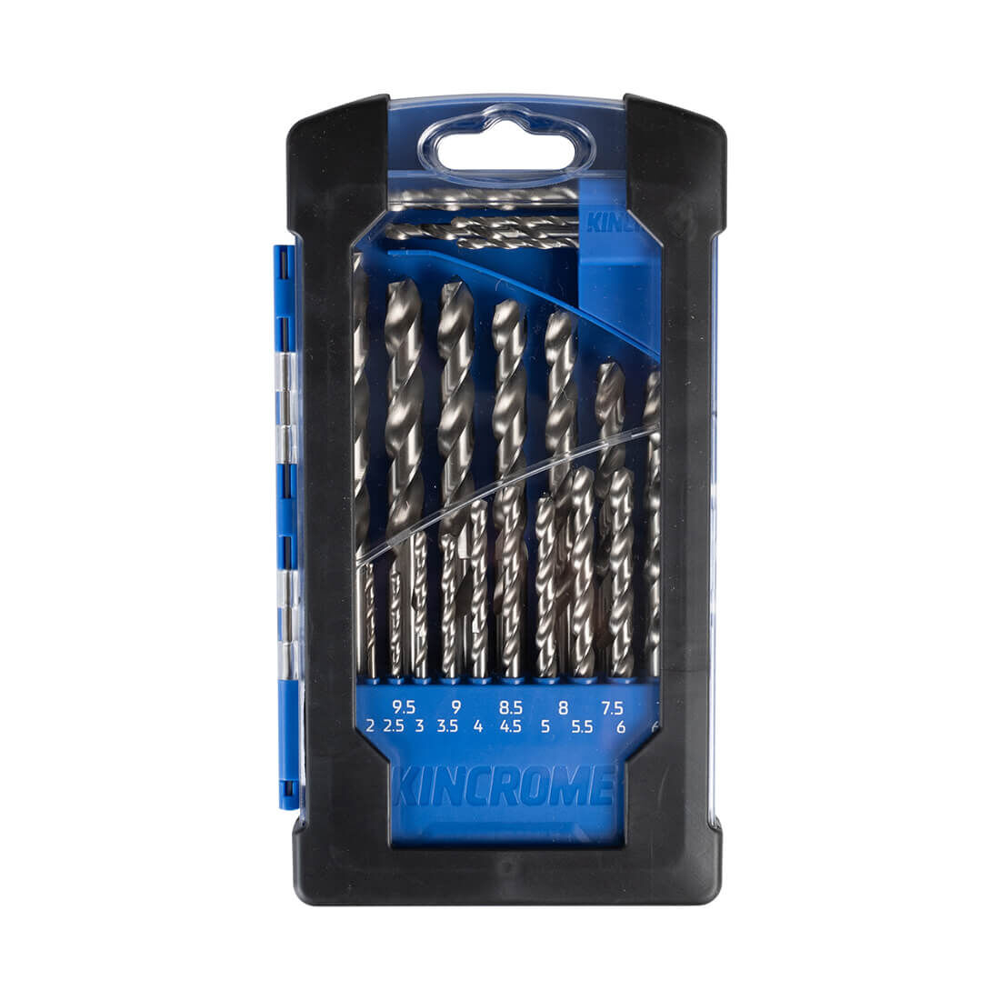 Kincrome 24 Piece HSS Drill Bit Set, , scanz_hi-res