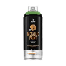 MTN Pro Metallic Green Spray Paint 400mL, , scanz_hi-res