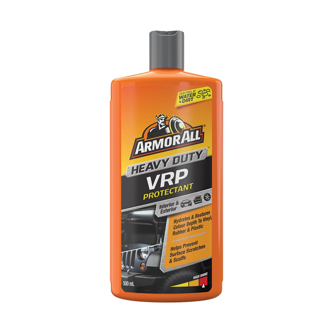 Armor All Heavy Duty VRP Protectant 500mL, , scanz_hi-res
