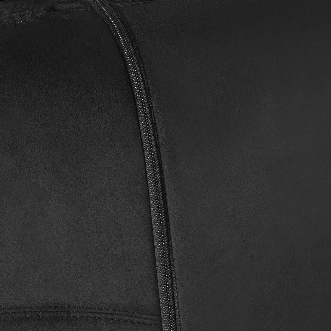 SCA Suede & Velour Seat Covers Black, Rear, Airbag Compatible, Size 06H, , scanz_hi-res