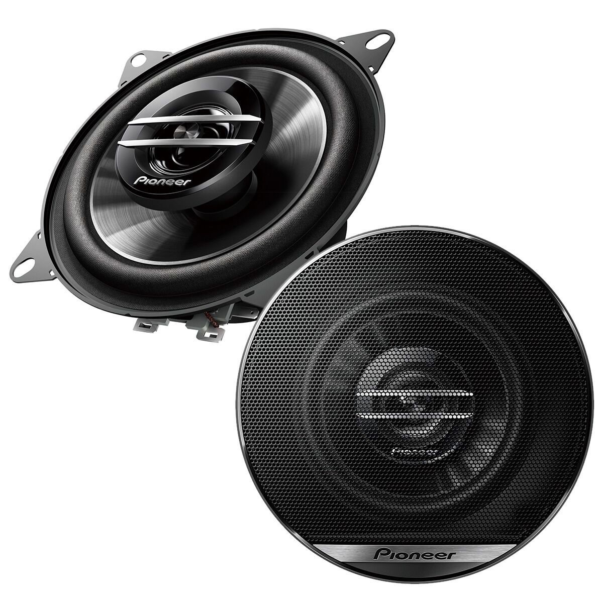 Pioneer TS G1020F 2 Way 4 Inch Speakers Supercheap Auto New Zealand
