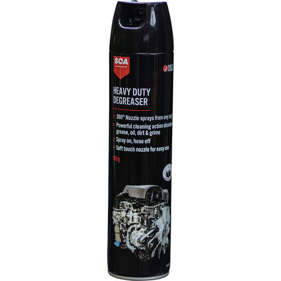 SCA Heavy Duty Degreaser 500g Supercheap Auto New Zealand