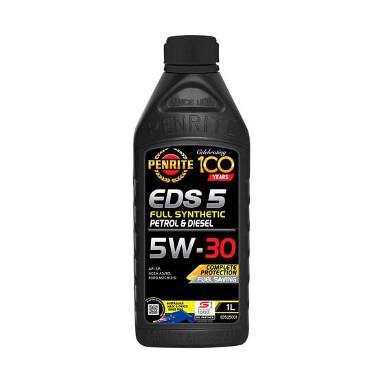 Penrite Full Synthetic Engine Oil -  5W-30 1 Litre, , scanz_hi-res