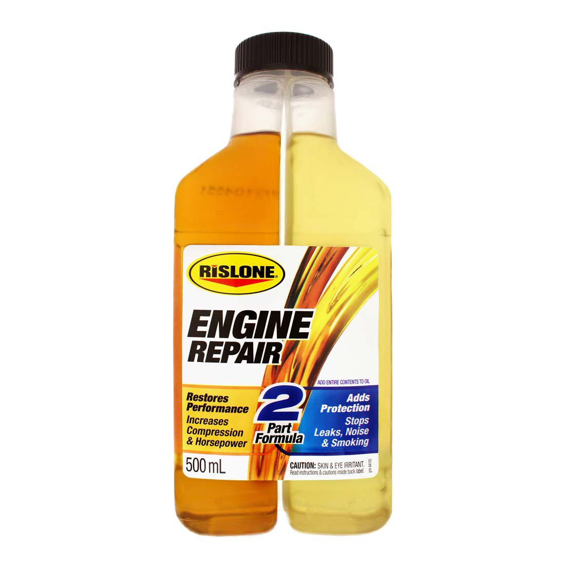 Rislone High Mileage Engine Repair 500mL, , scanz_hi-res
