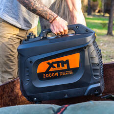 XTM 2000W Inverter Generator, , scanz_hi-res