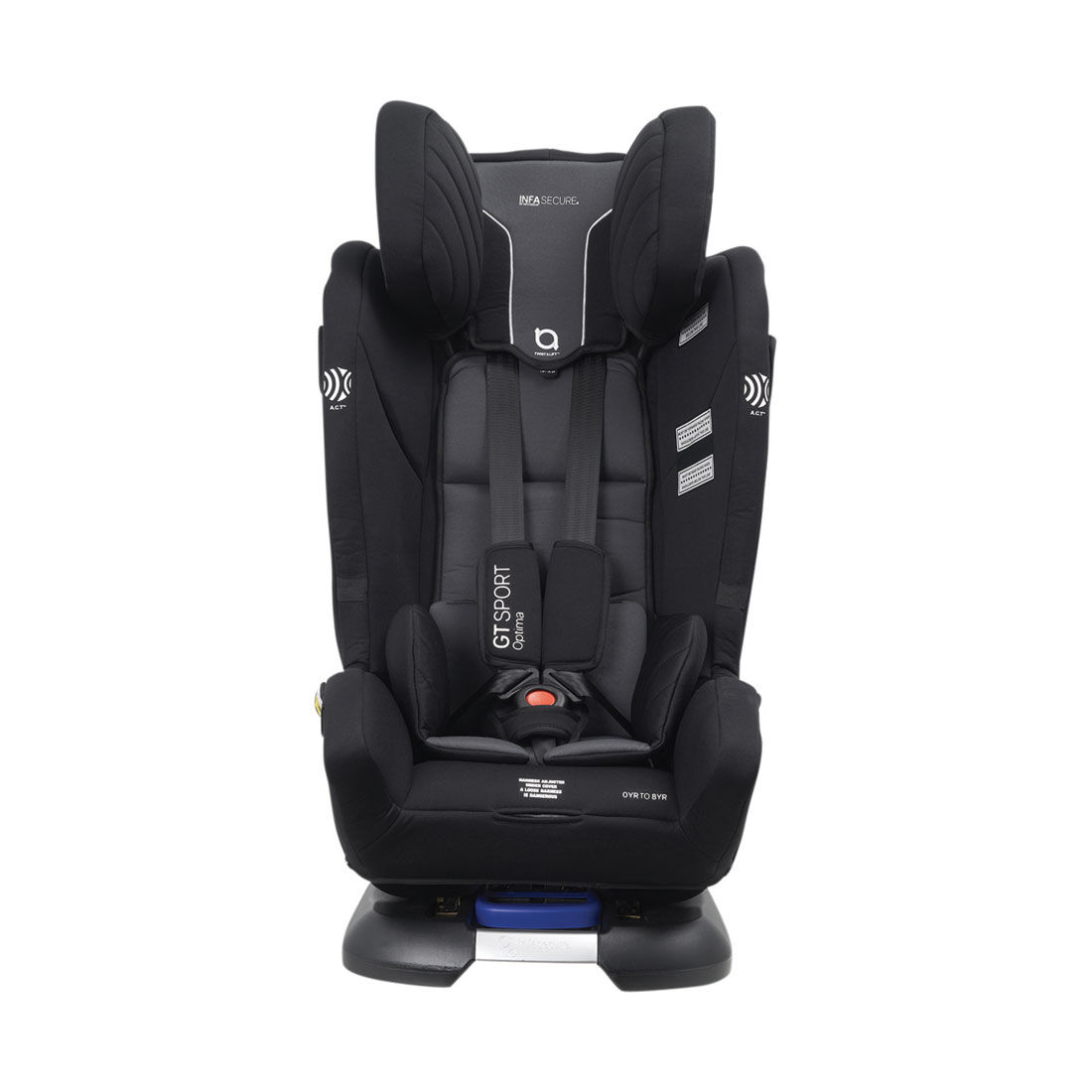 Infasecure GT Optima Convertible Car Seat Supercheap Auto New Zealand