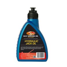 Gulf Western Hydraulic Jack Oil ISO 32 1 Litre, , scanz_hi-res