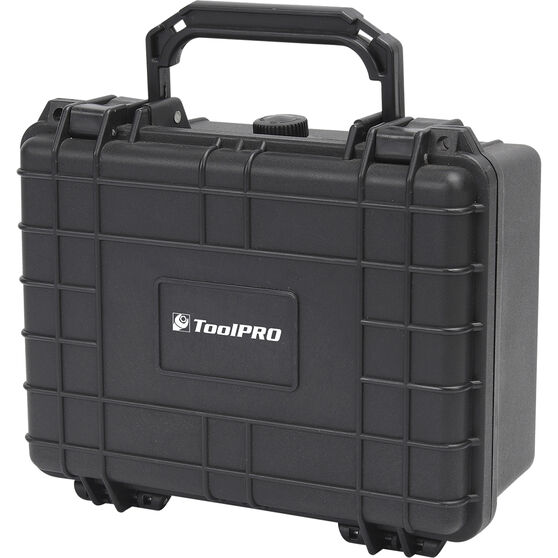 ToolPRO Safe Case Extra Small Black 230 x 190 x 110mm Supercheap Auto