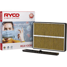 Ryco Cabin Air Filter N99 MicroShield RCA100M, , scanz_hi-res