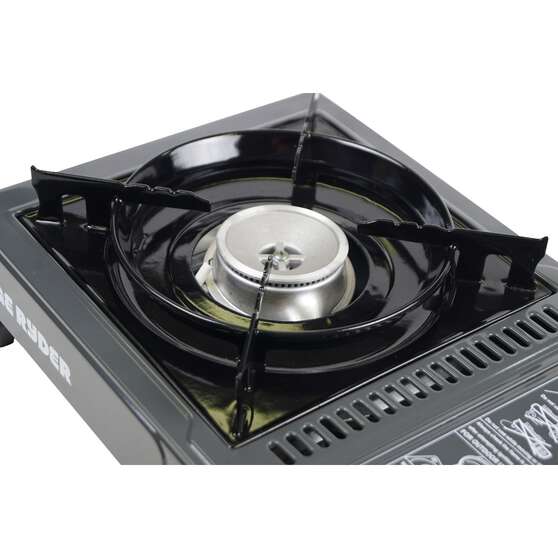 Ridge Ryder Butane Stove Single Burner, , scanz_hi-res