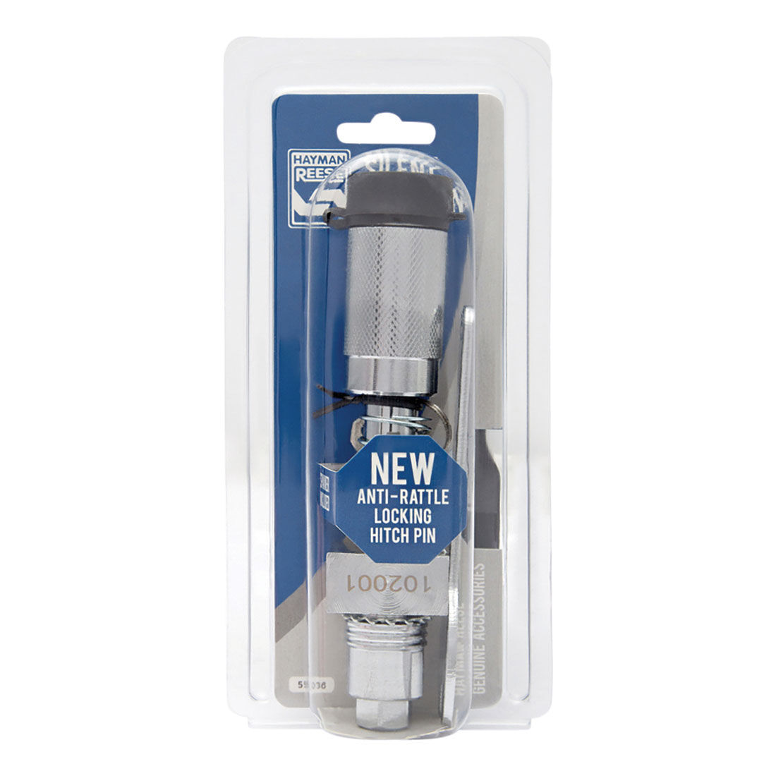 Hayman Reese Silent Hitch Pin, , scanz_hi-res