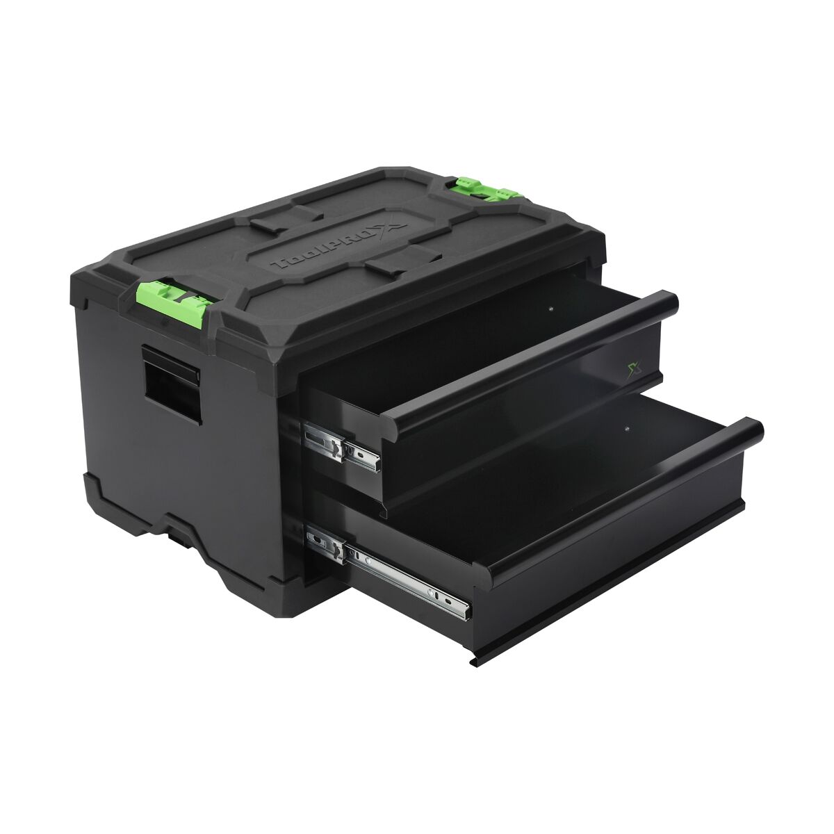 ToolPRO-X Metal Modular Storage System - 2 Drawer Cabinet, , scanz_hi-res