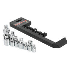ToolPRO Adaptor And Universal Joint Set 7 Piece, , scanz_hi-res