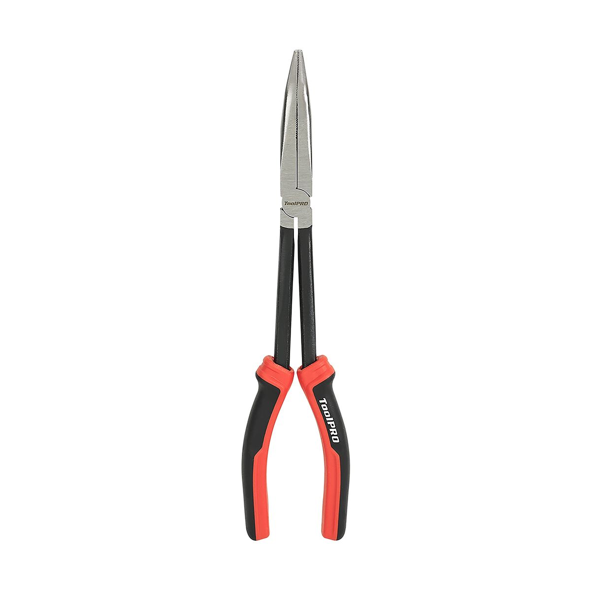 ToolPRO Long Nose Pliers Extra Long Bent 290mm, , scanz_hi-res