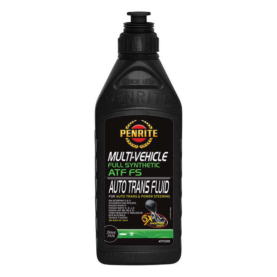 Penrite Automatic Transmission Fluid - FS, 1 Litre, , scanz_hi-res