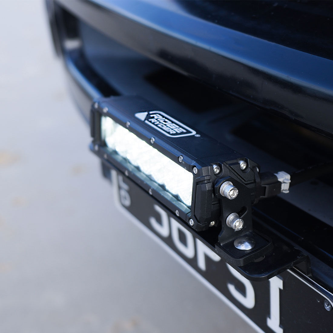 Ridge ryder led light bar discount