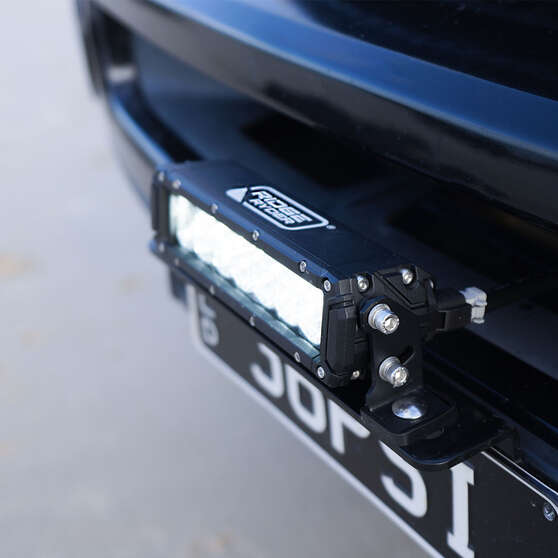 Ridge Ryder LED Driving Light Bar w/ harness - 7.5" 30W, , scanz_hi-res