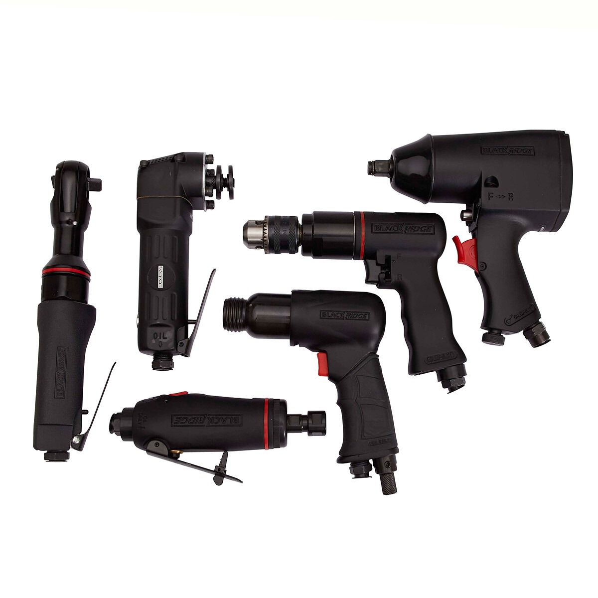 Black ridge impact wrench deals