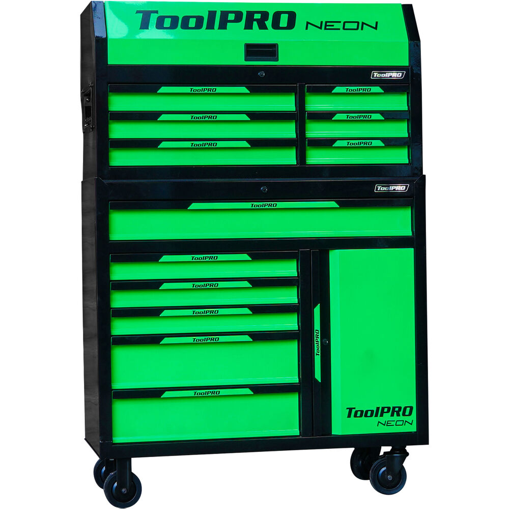 Toolpro 2 drawer container cabinet clearance