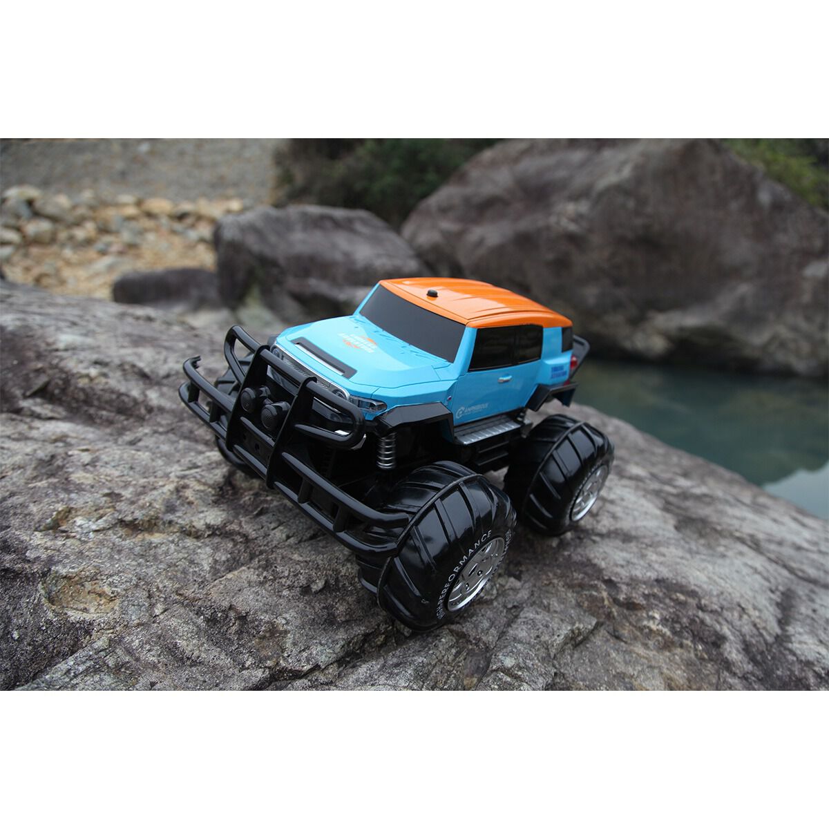 Remote Control Amphibious Off Road Truck, , scanz_hi-res