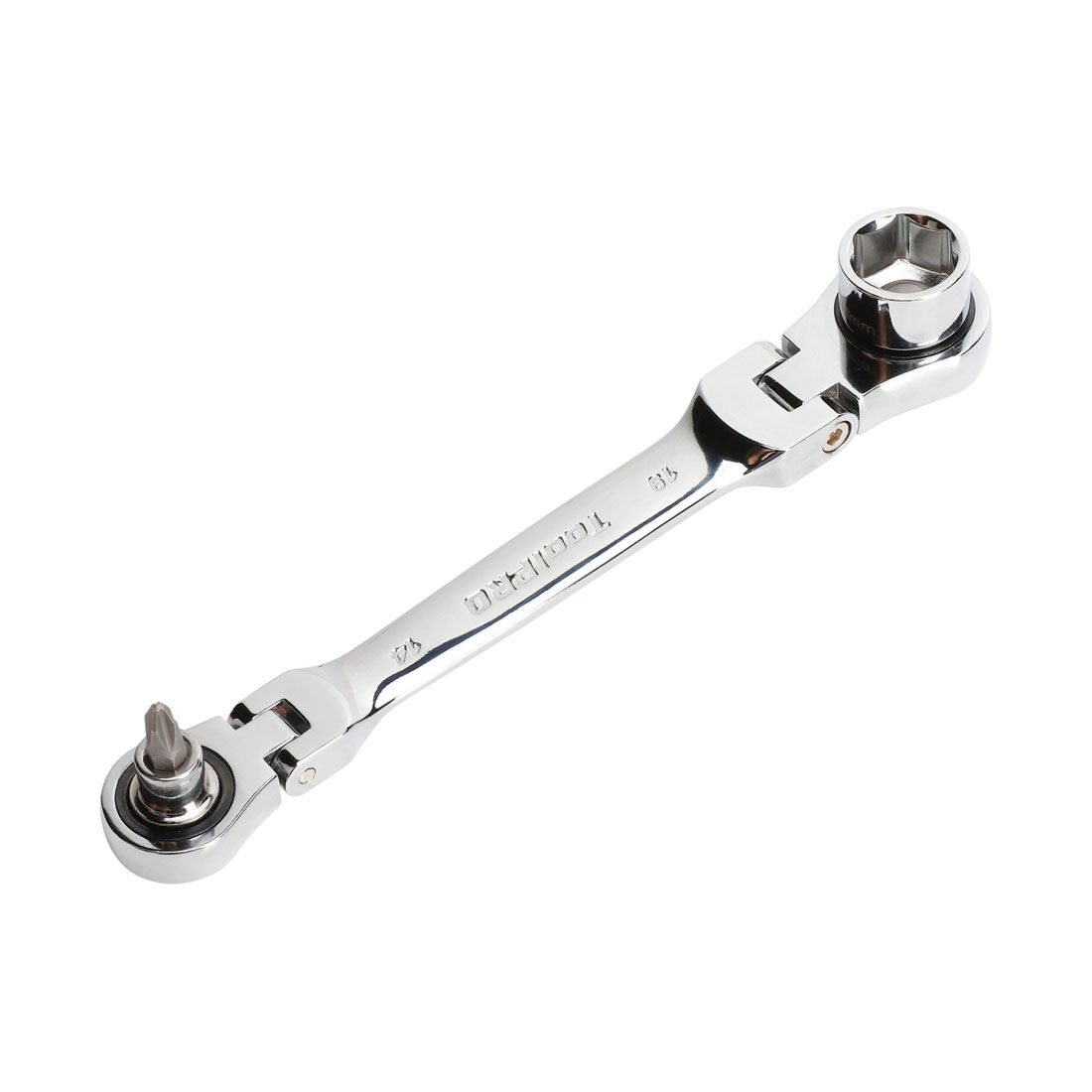 ToolPRO 36 Piece Flex Head Multi-Ratchet Set, , scanz_hi-res