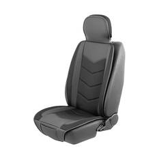 Cabin Crew Seat Cover Cushion - Black, , scanz_hi-res