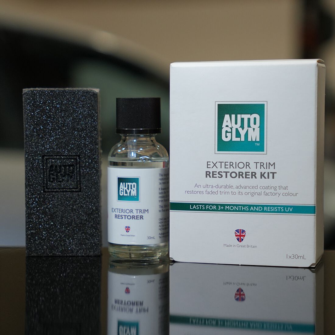 Autoglym Exterior Trim Restoration Kit, , scanz_hi-res