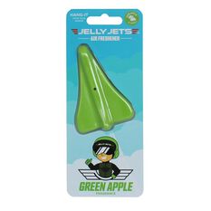 Jelly Jet Air Freshener Green Apple, , scanz_hi-res