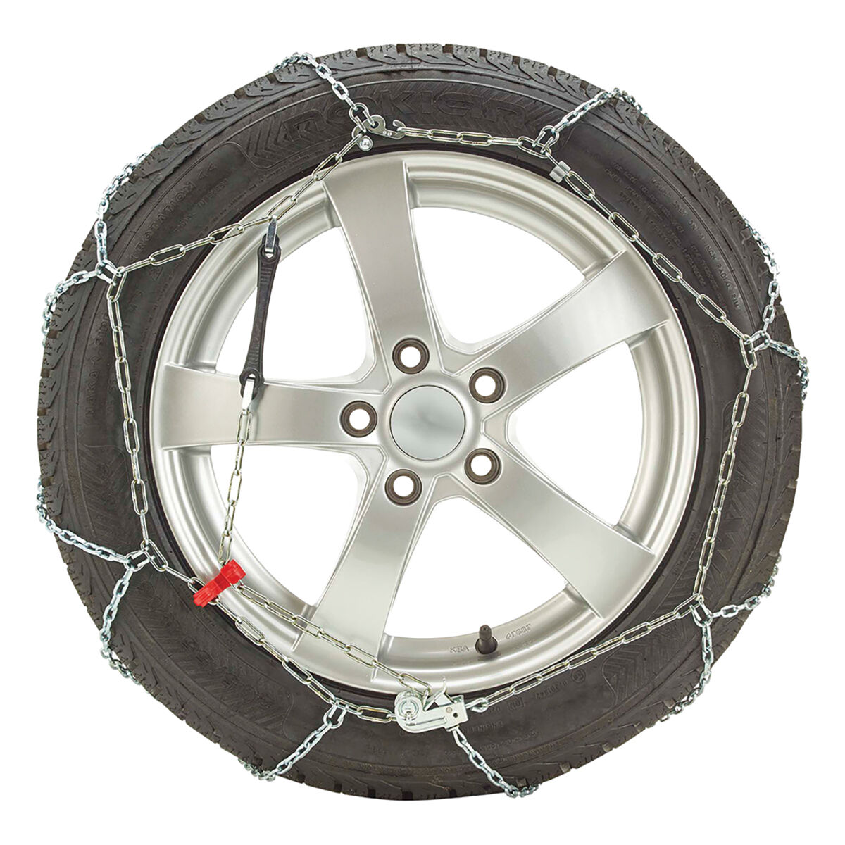 K&ouml;nig Zip 9 Snow Chains Size 080, , scanz_hi-res