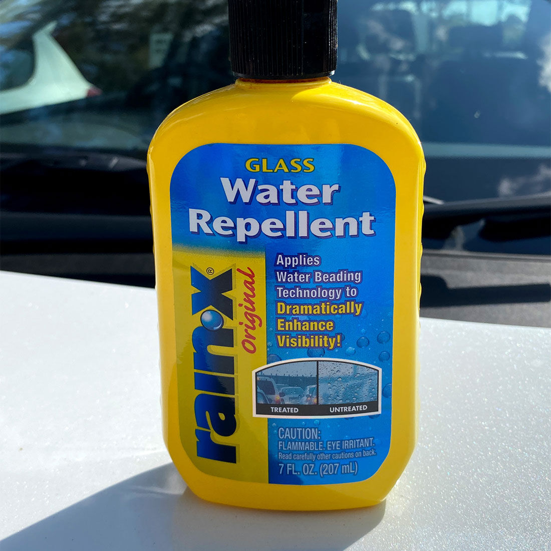 Rain-X Original Repellent Treatment 207mL, , scanz_hi-res