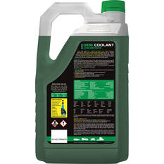 Penrite Green Long Life Anti Freeze / Anti Boil Coolant Concentrate - 5 Litres, , scanz_hi-res