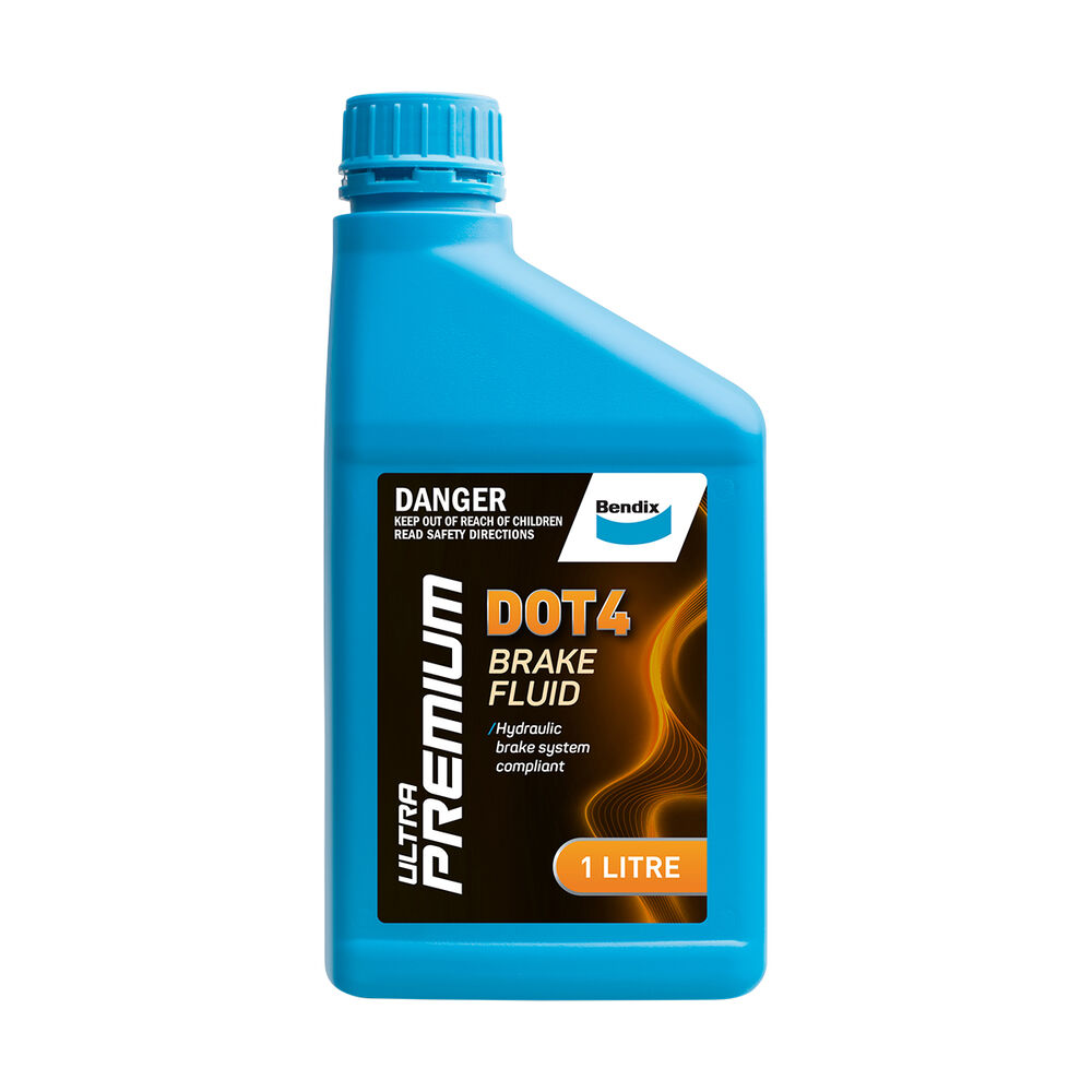 Bendix Brake Fluid DOT 4 1 Litre Supercheap Auto New Zealand