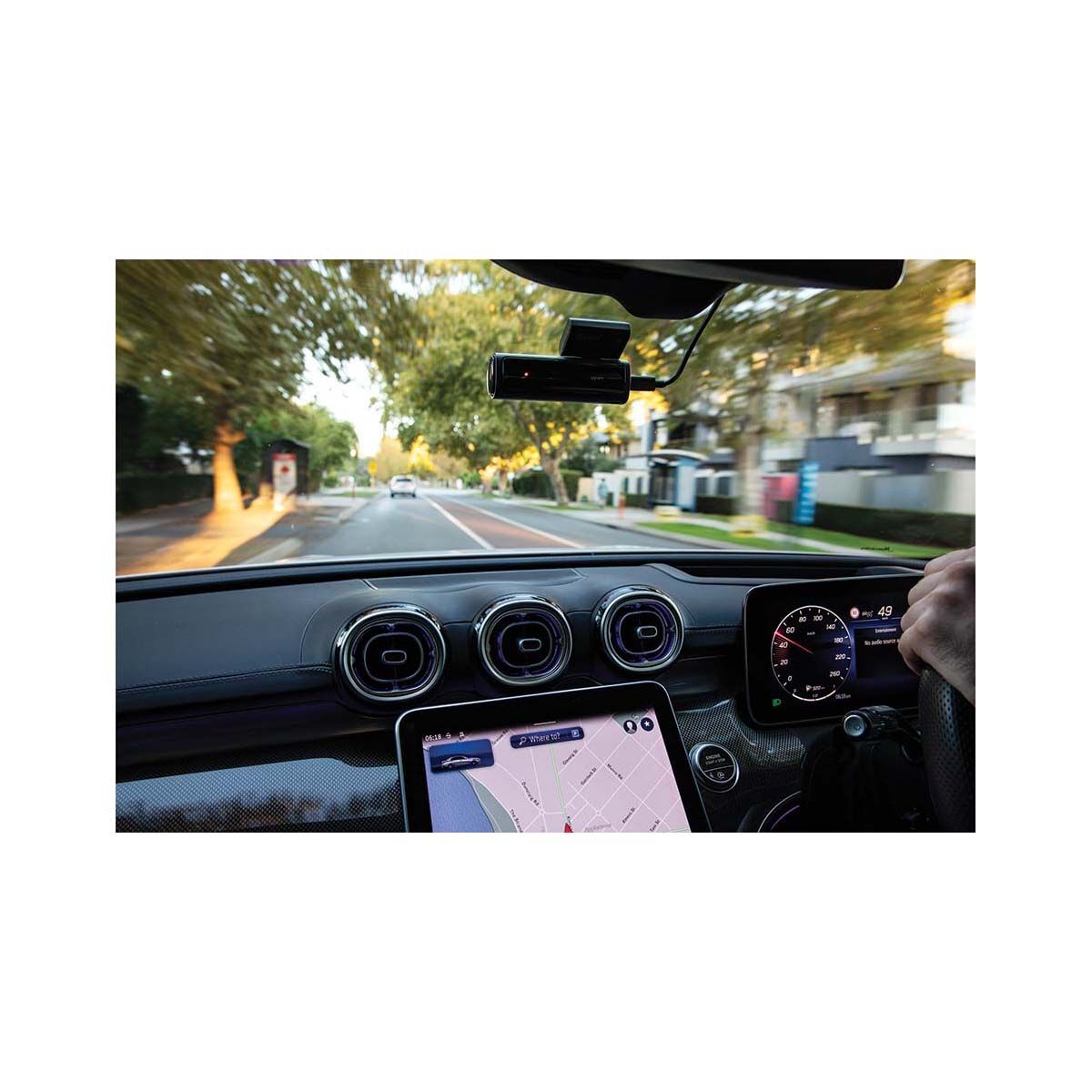 Uniden 5K Ultra HD Smart Dash Camera with Sony Starvis Sensor - DASHVIEW60+, , scanz_hi-res
