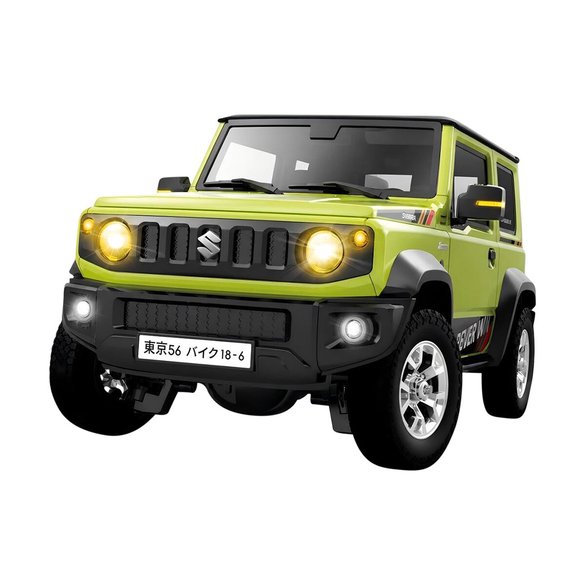 1:16 Suzuki Jimny Remote Control Car, , scanz_hi-res