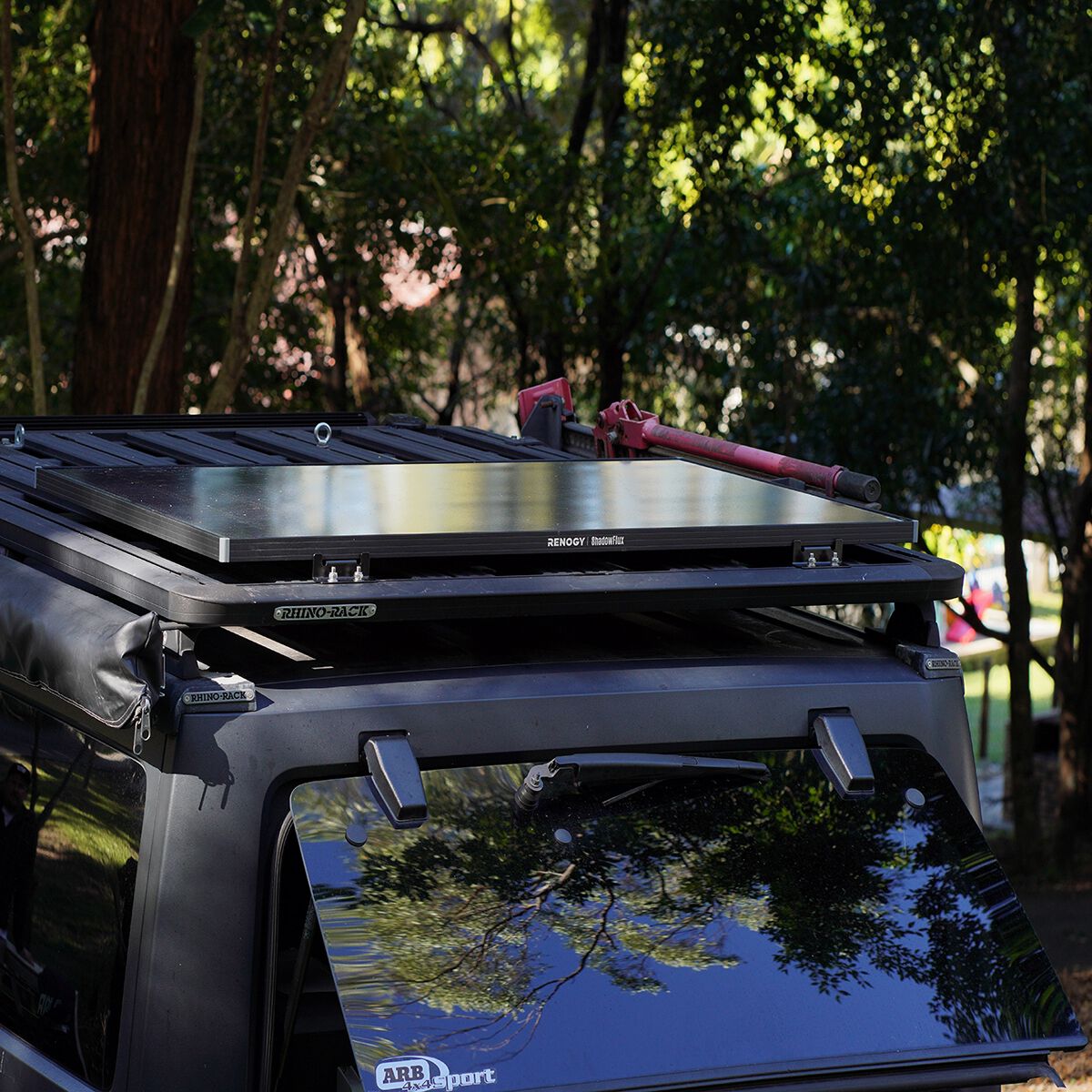 Renogy ShadowFlux 200W 12V N-Type Anti-Shading Solar Panel, , scanz_hi-res
