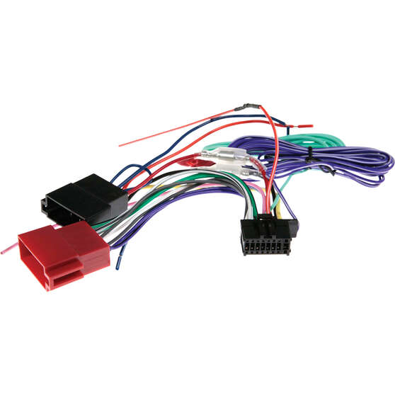 Aerpro APP8PIO8 Head Unit Specific Wiring Harness, , scanz_hi-res