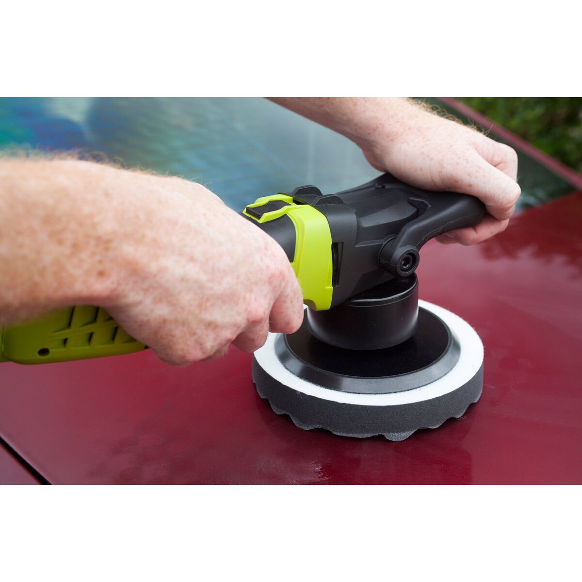 ToolPRO Polishing Kit 3 Piece 180mm, , scanz_hi-res