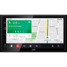 JVC KW-M560BT Apple CarPlay & Android™ Auto Head Unit, , scanz_hi-res