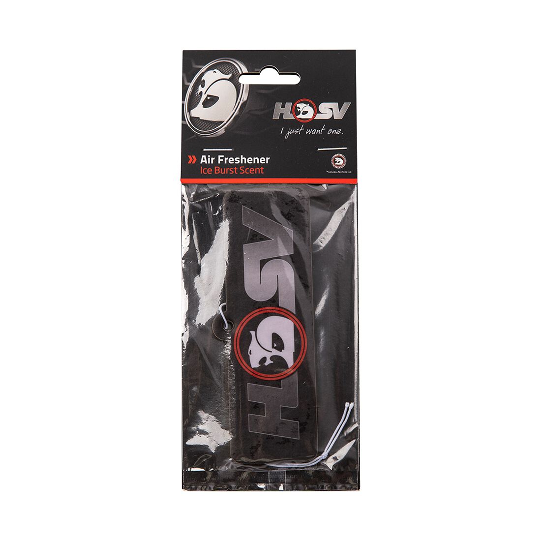 Holden HSV Air Freshener, , scanz_hi-res