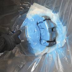 MTN Pro Electric Blue Brake Caliper Spray Paint 400mL, , scanz_hi-res