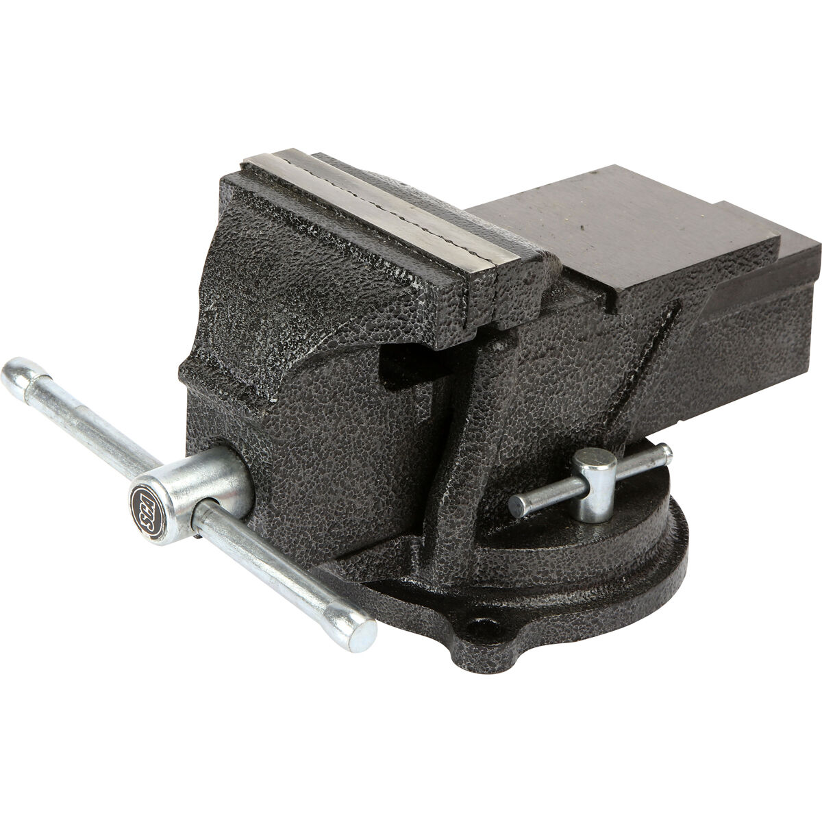 SCA Bench Vice Swivel Cast 100mm, , scanz_hi-res