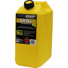 Pro Quip Diesel Jerry Can 10 Litre, , scanz_hi-res