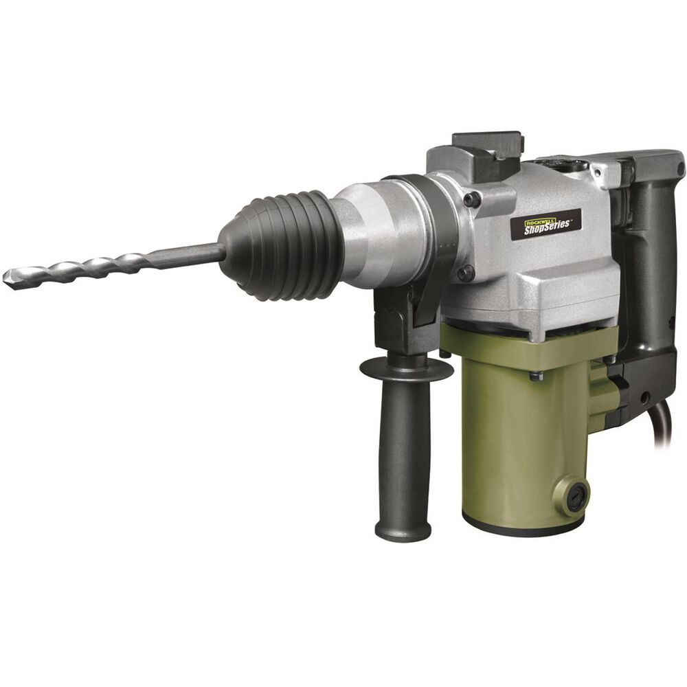 Rockwell ShopSeries Rotary Hammer Drill 850W Supercheap Auto New
