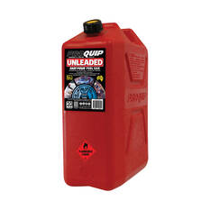 Jerry Can - Petrol, 20 Litre, , scanz_hi-res