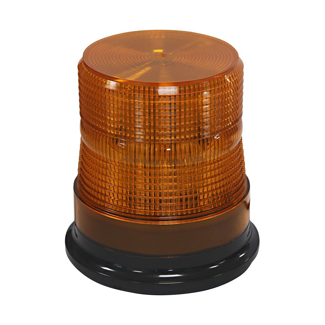 Enduralight Amber Warning Lamp - 60 LED Magnetic Base, , scanz_hi-res